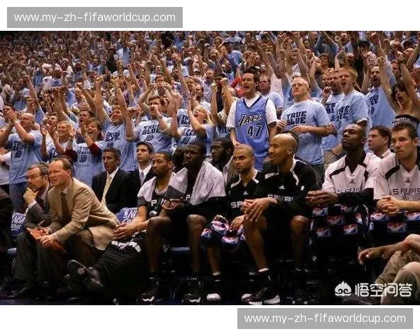 盐湖城的硝烟与金州的烈焰：爵士vs勇士G4，一场关于意志与天赋的终极博弈